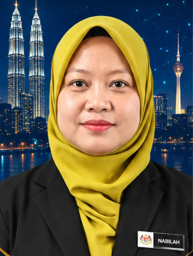 Nabilah binti Nadzri