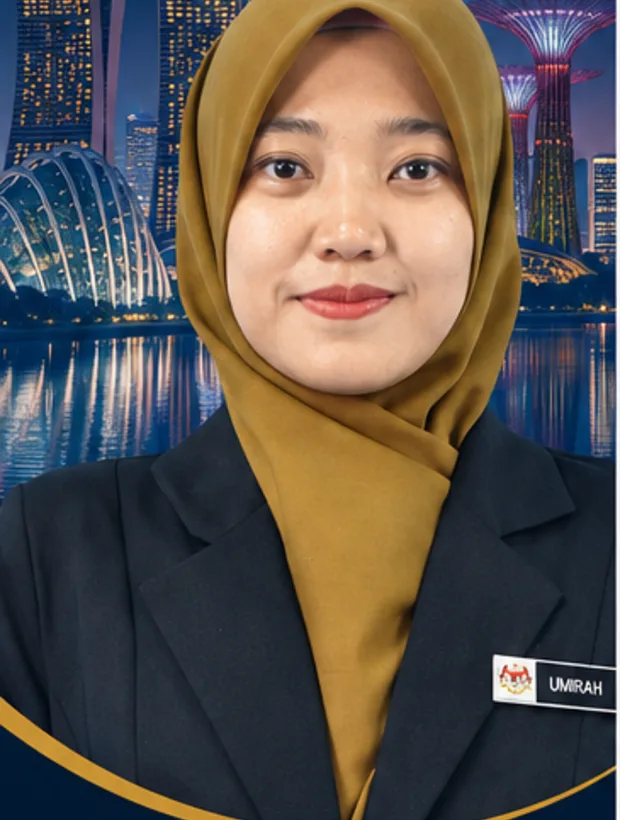 Nur Umirah binti Ahmad Faizal